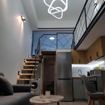 Appartamento Center Loft With Private Parking