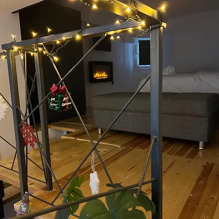 Center Loft With Private Parking Appartamento