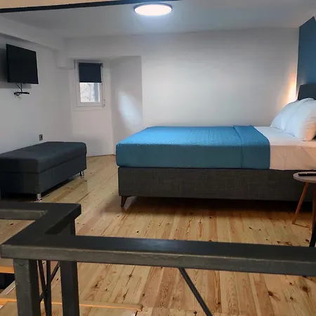 Center Loft With Private Parking Apartamento *