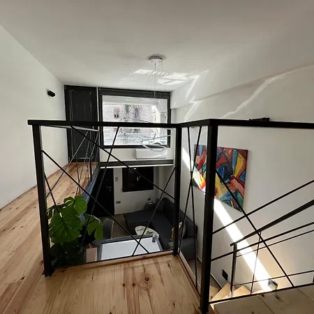 Appartement Center Loft With Private Parking