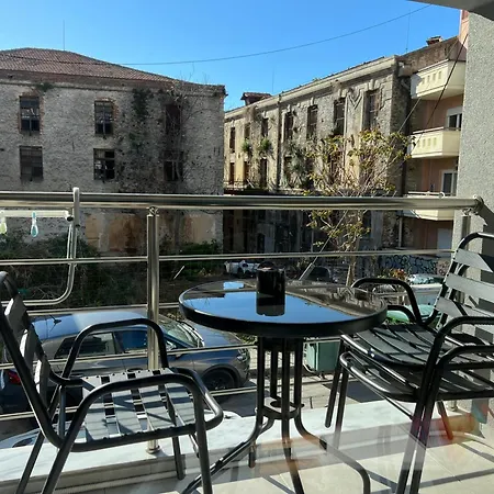 Center Loft With Private Parking Appartement