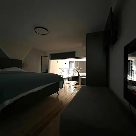 Apartamento Center Loft With Private Parking