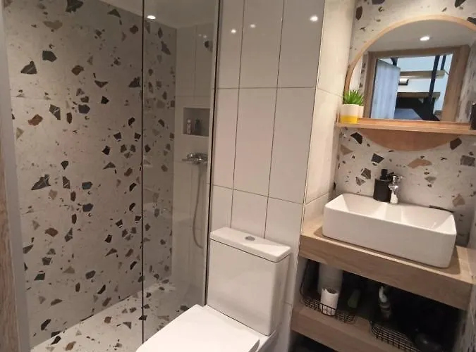 Center Loft With Private Parking Apartament