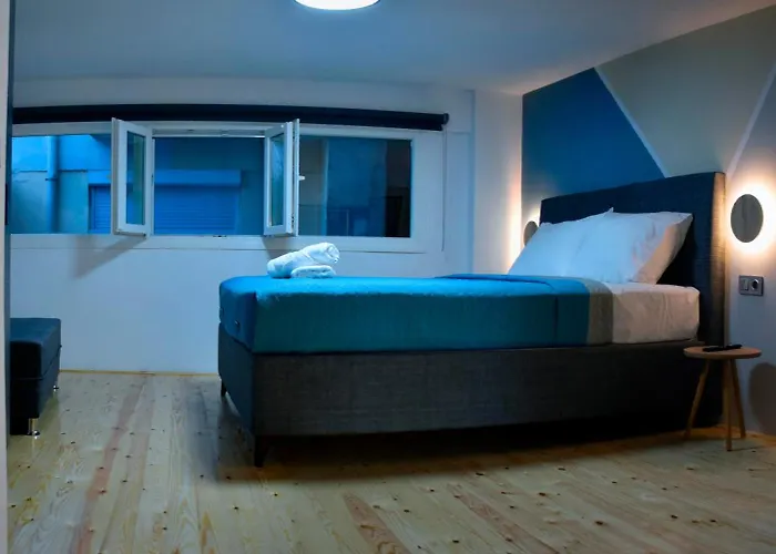 Center Loft With Private Parking Apartament *