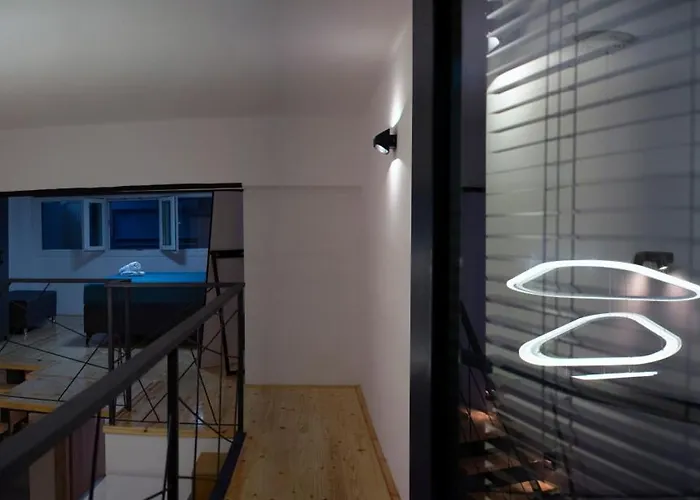 Apartament Center Loft With Private Parking *