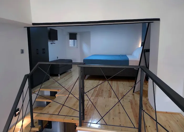 Center Loft With Private Parking Apartament *