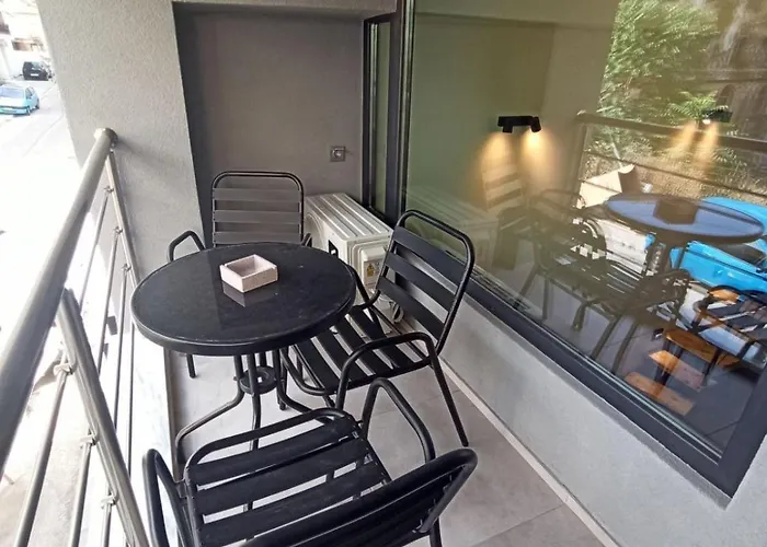 Center Loft With Private Parking * Kawala