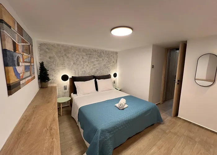 Center Loft With Private Parking Apartament
