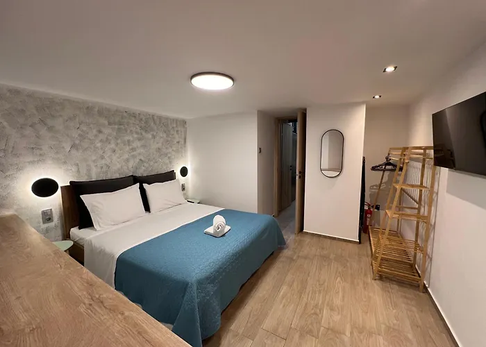Center Loft With Private Parking Apartament Kawala